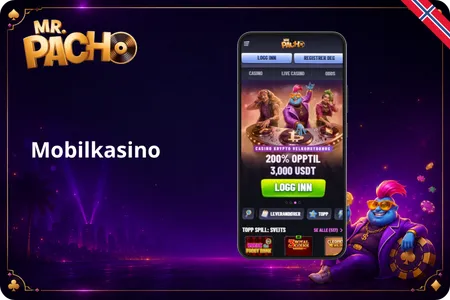 Mrpacho Mobilkasino